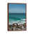 Classic Brown Wood Framed selected