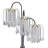Metal Table Lamp