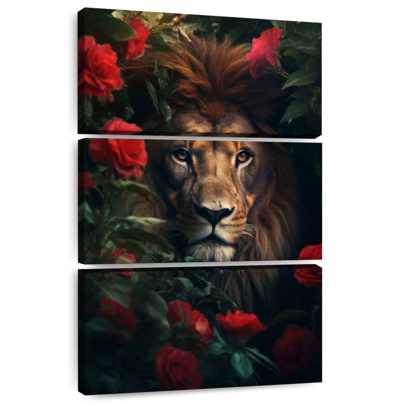 Lion Flowers