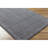 Mallory Blue Hand Tufted Area Rug-1664325873
