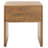 Friedlaender 1 Drawer 17.7" Nightstand