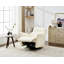 Fauteuil inclinable et pivotant pivotant-1162624378