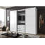 Branchburg 2 Door Manufactured Wood Wardrobe-363637931
