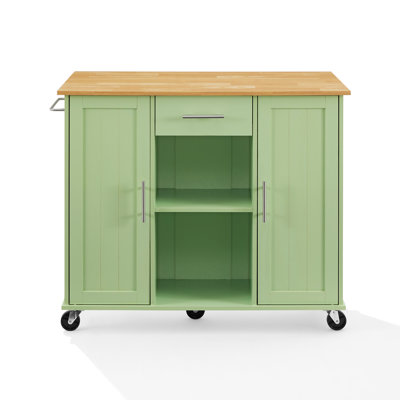 Stella Kitchen Cart by Latitude Run
