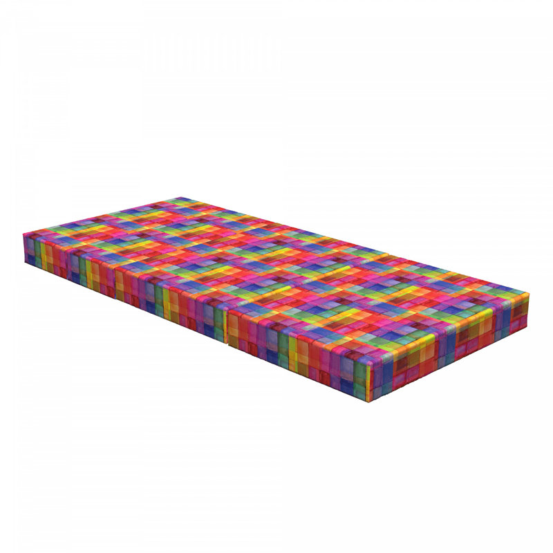 5'' Medium Mattress, Full