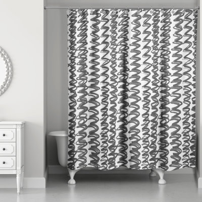 Rideau de douche Robertia