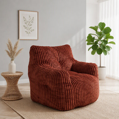 Fauteuil à billes Soft Velvetoy