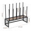 9 Pair Shoe Rack