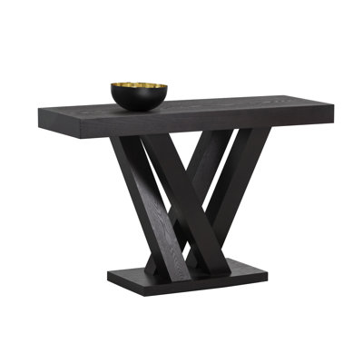 Stubbs 47.25'' Solid Wood Console Table