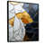 Black Floater Framed