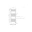 Damyra Curved Towel Rail Heated Towel Rails
