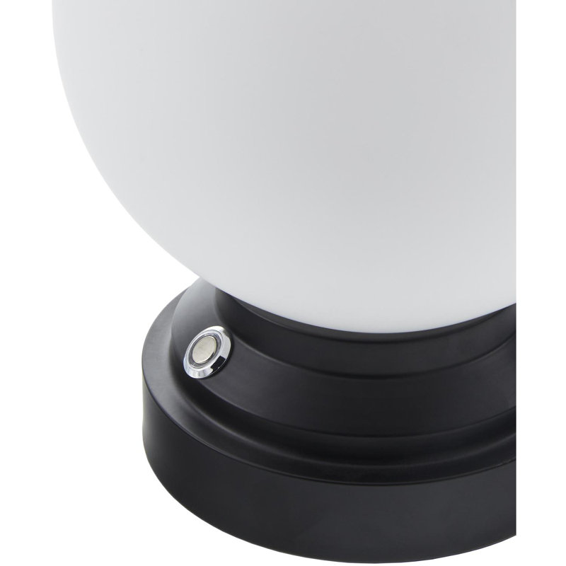 Lampe de table Mosche, Noir