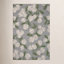 Rifle Paper Co. x Loloi Gray Hand-Woven Floral Rug
