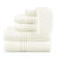 Chelsea 4 Piece 100% Cotton Towel Set