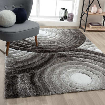 Koo Abstract Indoor Rug
