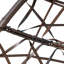 Panier à chaises suspendu