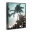 «Shady Palm Trees», art de la giclée encadrée par Noah Bay-950185028-950185034