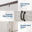 105cm Kitchen Pantry
