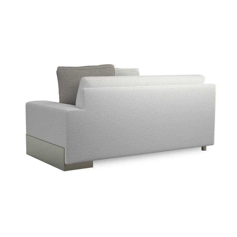I'm Shelf-ish Seating Component, Light Gray/Green