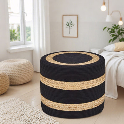 Pouf rond Onaway