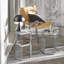 set of 2 end tables