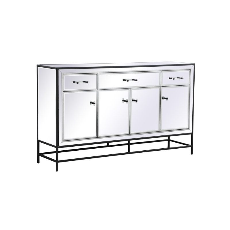 Lorilyn 3-drawer sideboard, H 36 po x l 60 po x P 15,75 po