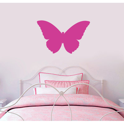 Adhésif décoratif papillon