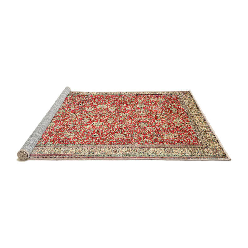 Cacie Oriental Indoor Rug, Round 3'