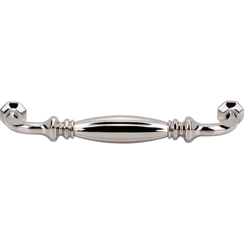 Roscato Pull, Polished Nickel, 5 1/16"