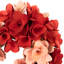 Couronne en faux bois assorti 15 po