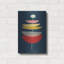 «George Mid Century Modern 5» par Gary Williams, art mural en métal George George-1888515766