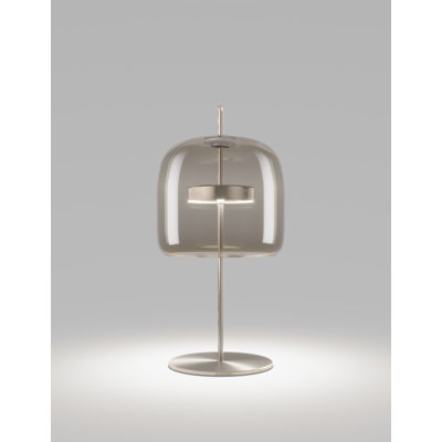 Jube Table Lamp P Old Green Transparent Matt Steel L2415 Ul