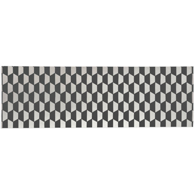 Hex Non-Slip Outdoor Rug