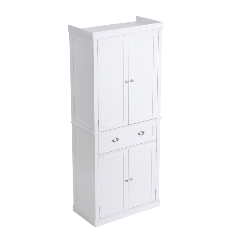 Armoire de rangement 72 po