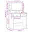 Dressing Table with Mirror