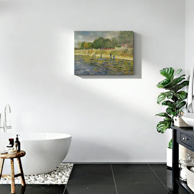 Wrapped Canvas Print
