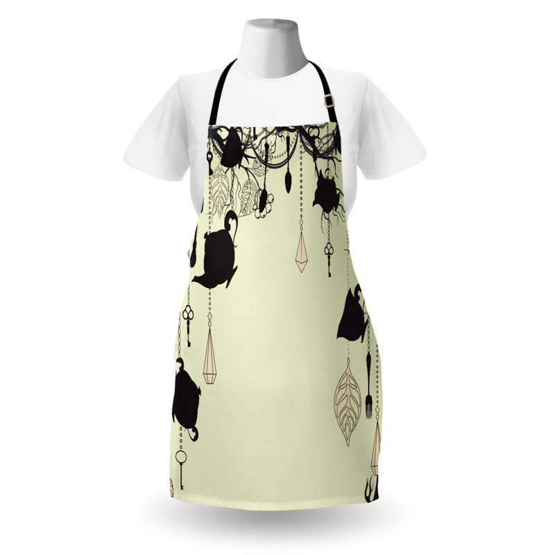 Bib Apron