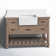 Curiel 48'' Single Bathroom Vanity with Engineered Stone Top