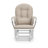 Hoop Glider with Ottoman-384025439-384025435
