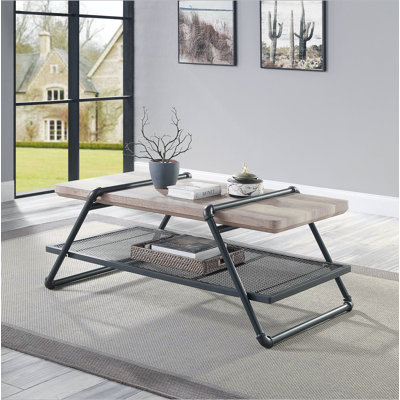 Table basse Brantley