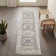 Valde Machine Woven Southwestern Area Rug 