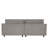 Ainara 90.3'' Square Living Room Sofa-5302528