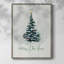 Winter Winter Christmas, reproduction encadrée - bois massif-1638928137