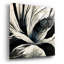 «Flowers Black White 25» par Ray Heere-101626369
