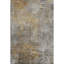 Tapis gris Cerrito AMF593 lavable à la machine de qualité supérieure-105149052