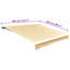 Awning Top Sunshade Canvas -65300376-65300378