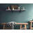 Rayne Red Oak Bracket Shelf-126713127-126725274