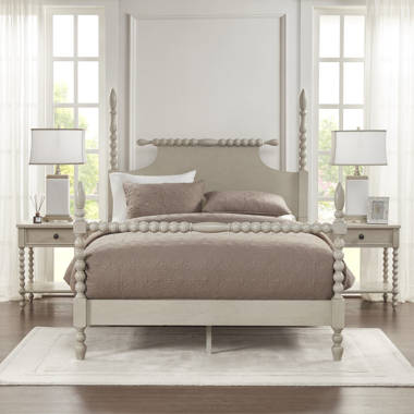 Fernando Upholstered Bed