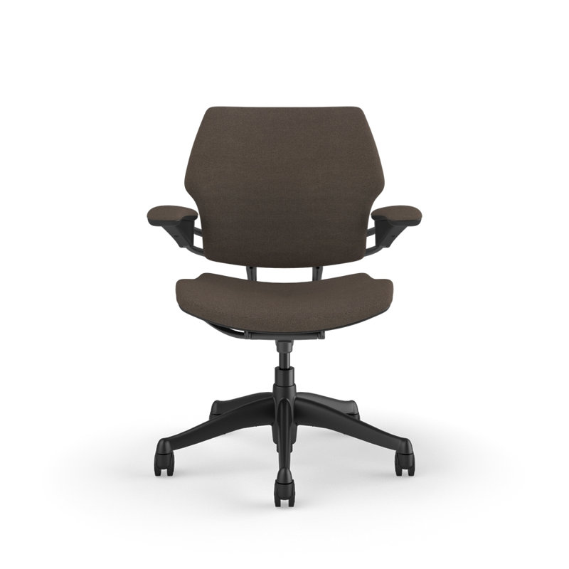 Freedom Ergonomic Task Chair - Autumn, Brown - 36