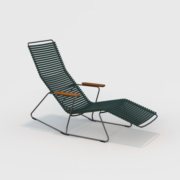 Click Outdoor Chaise Lounge